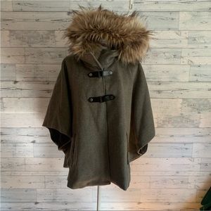 Yessica by C&A poncho